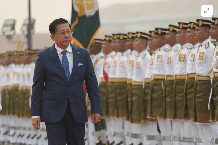 US opens direct talks with Myanmar generals - News Karnataka