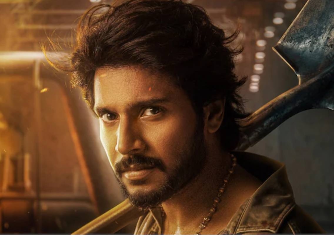 Sigma box office collection Day 1: Modest opening - News Karnataka