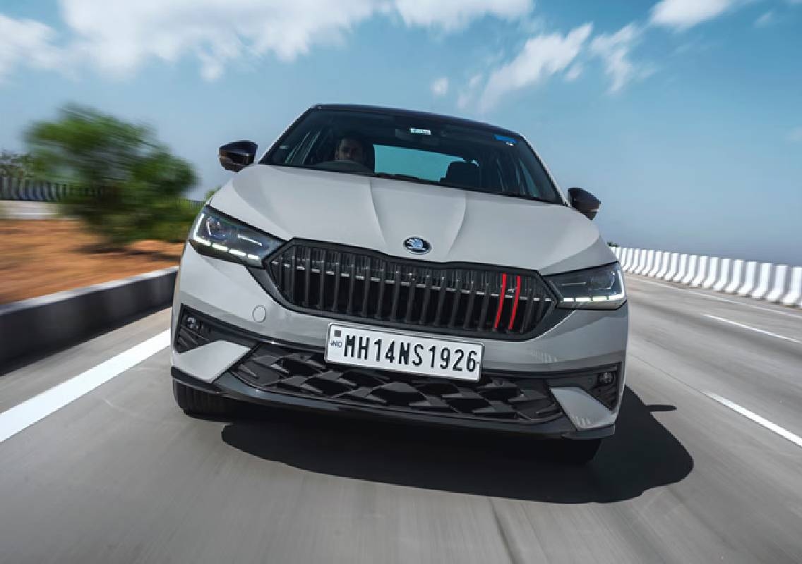 Skoda Slavia facelift review: What changed in 2026 - News Karnataka