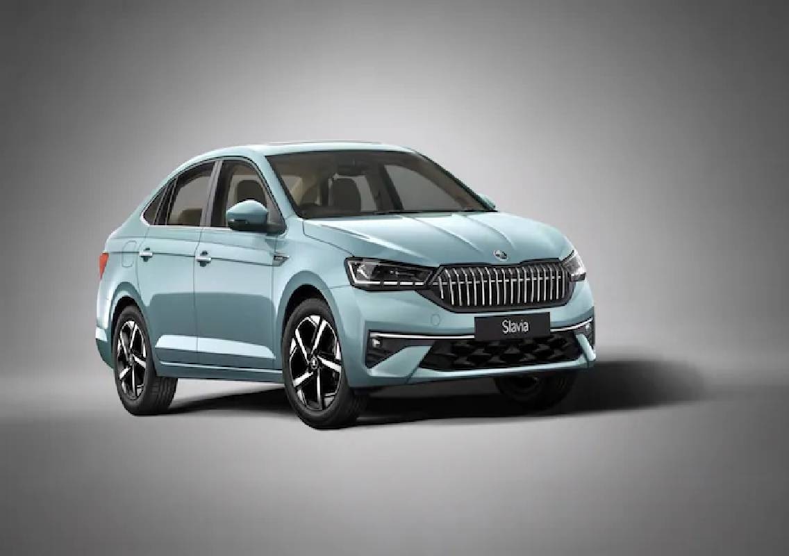 Skoda Slavia facelift launched at Rs 9.99 lakh in India - News Karnataka