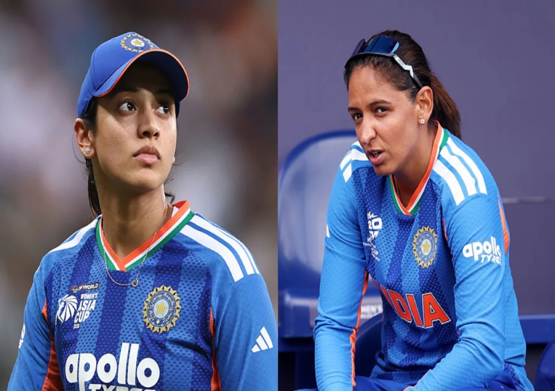 Smriti Mandhana takes over as India women captain - News Karnataka