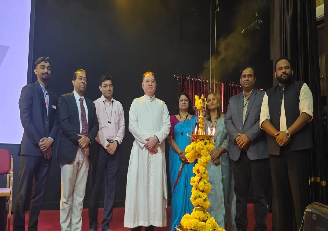 St Aloysius University Holds International Data Science Conference - News Karnataka