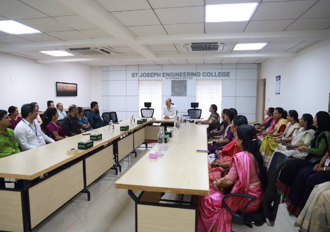 St Joseph Engineering College hosts Technova-2026 - News Karnataka