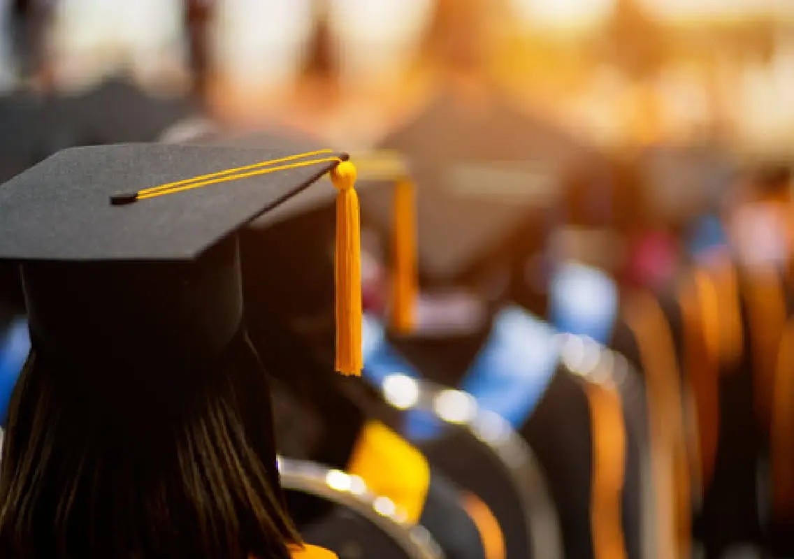 St Joseph’s University celebrates 2,300 graduates at third convocation - News Karnataka