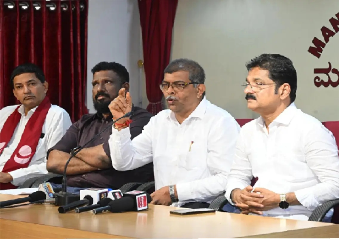 Surathkal seeks probe into MRPL safety lapses after explosion - News Karnataka
