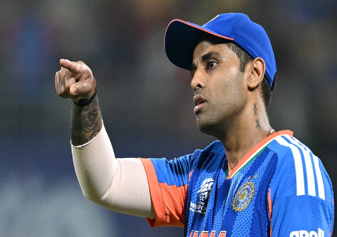 Suryakumar dropped as Mhatre gets Mumbai vice-captaincy - News Karnataka