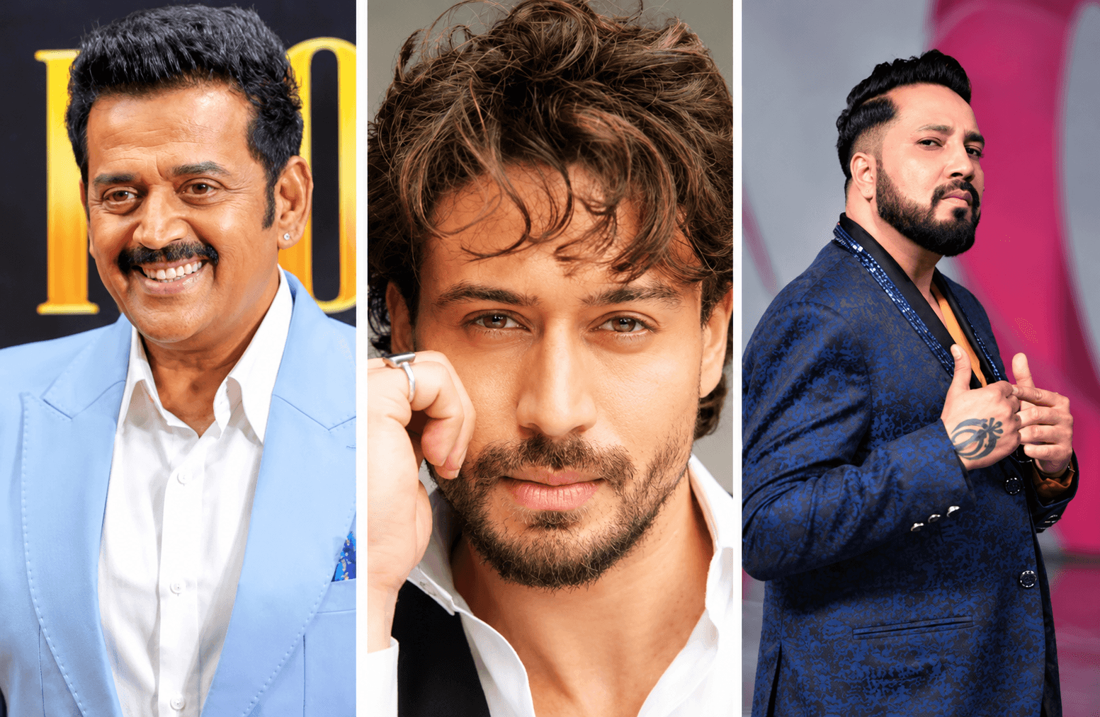 Tiger Shroff Shooting: Celebrities React to Mumbai Incident - News Karnataka