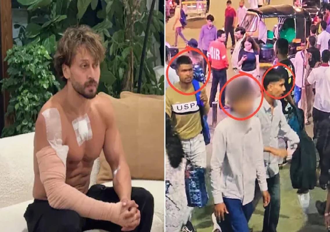 Rapido Says Tiger Shroff Shooting Accused Was Inactive - News Karnataka
