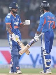 India Beat New Zealand by 6 Wickets in 2nd T20I - News Karnataka