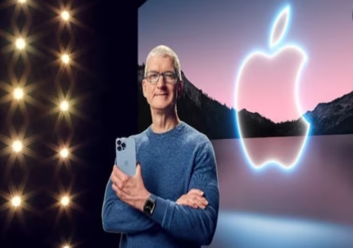 Tim Cook unveils Apple’s youth creative skills plan - News Karnataka