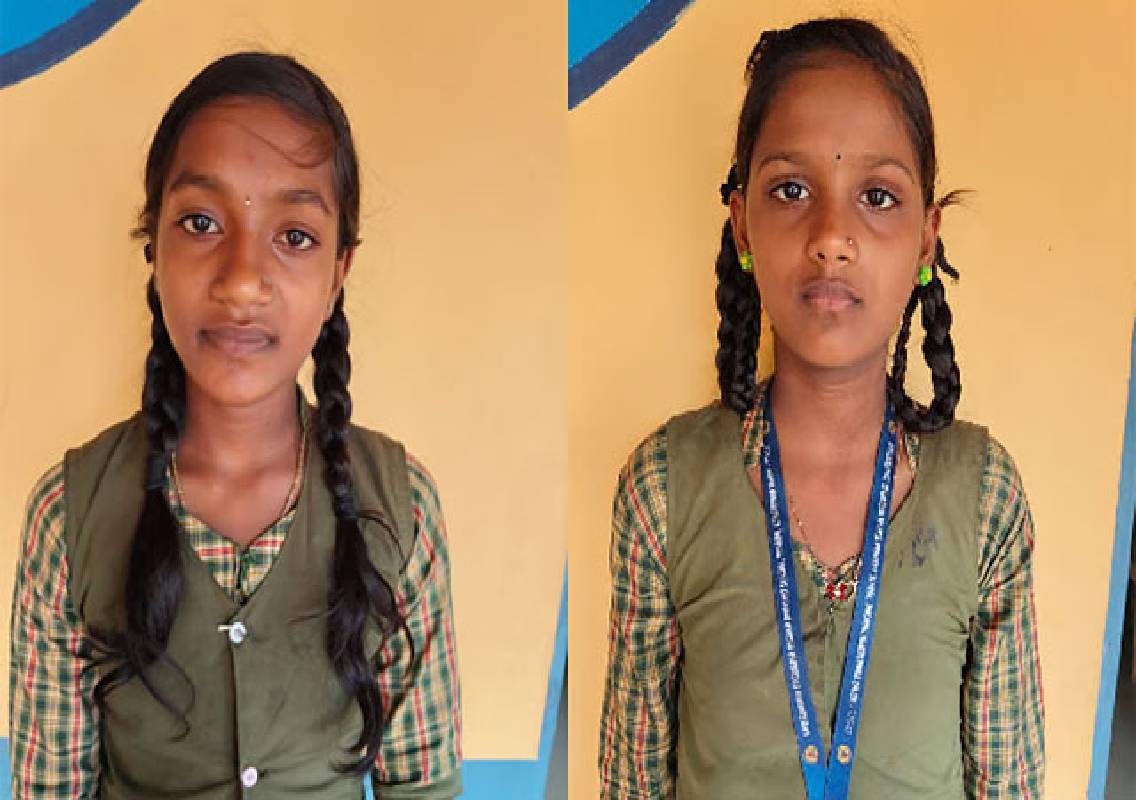 Two 13 year old girls drown while washing clothes in Kundapura - News Karnataka