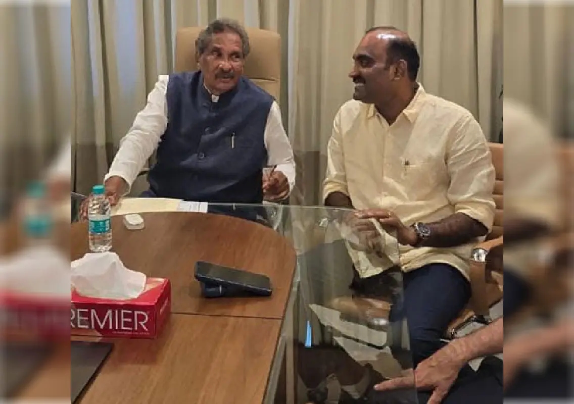 Udupi MLA Yashpal Suvarna Seeks MESCOM Substation Upgrades - News Karnataka