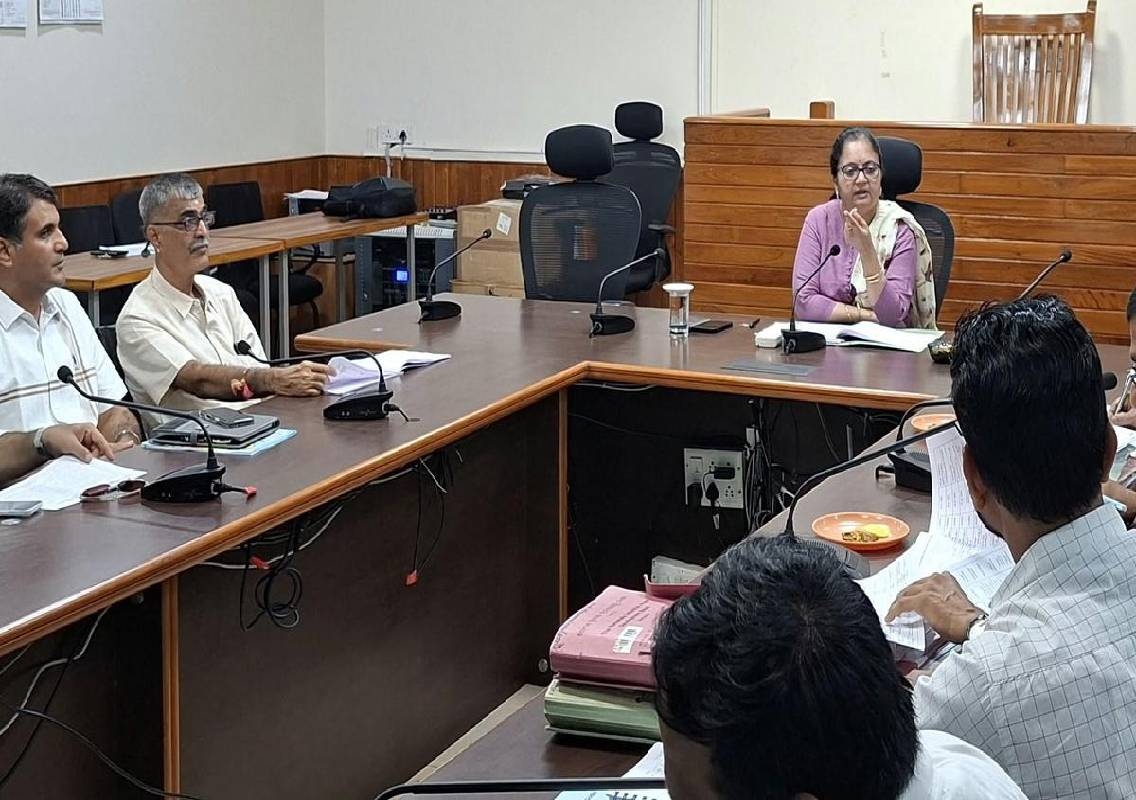 Udupi DC directs officials to expedite four industrial areas - News Karnataka