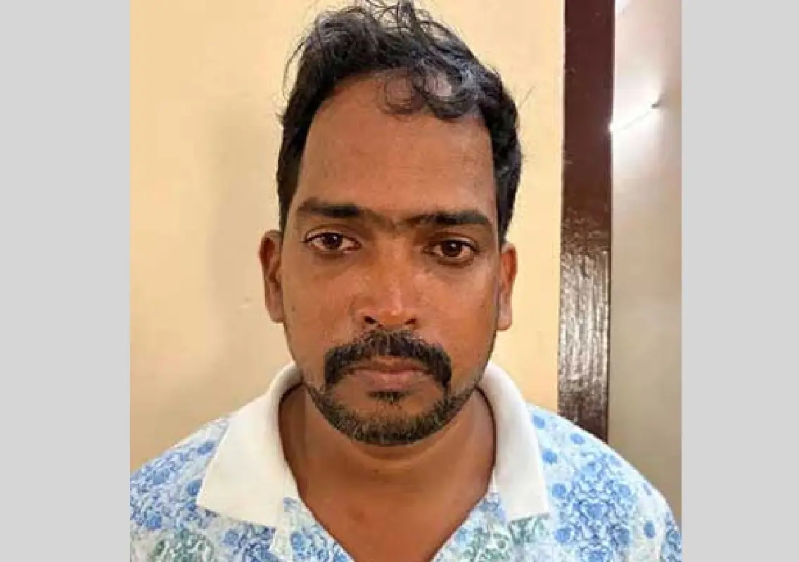 Udupi home nurse arrested for stealing gold chain worth Rs 1.85 lakh - News Karnataka