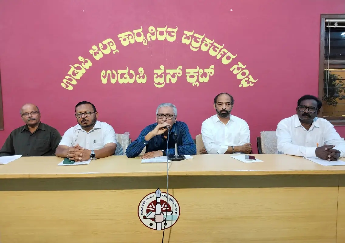 Udupi protest on October 23 seeks SIR rollback, CEC’s removal - News Karnataka
