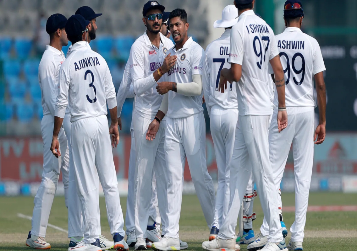 Umesh Yadav Alleges Lack of Support at Vidarbha - News Karnataka