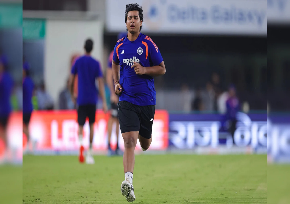 Abhishek Nayar Backs Sooryavanshi for Final T20I - News Karnataka