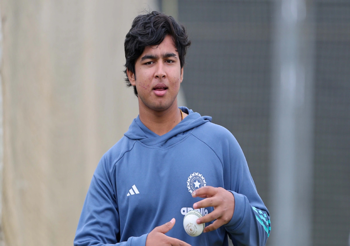 Sooryavanshi Dropped for 4th T20I Against New Zealand - News Karnataka