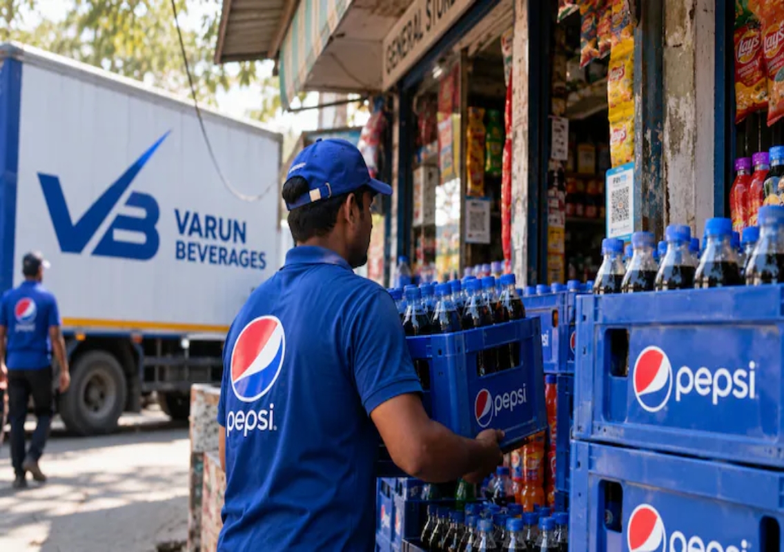 Varun Beverages Plans 2027 Distribution Expansion - News Karnataka