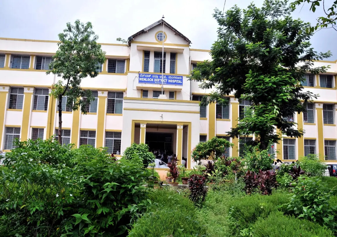 Wenlock Hospital RTI raises questions over Kerala patient funding - News Karnataka