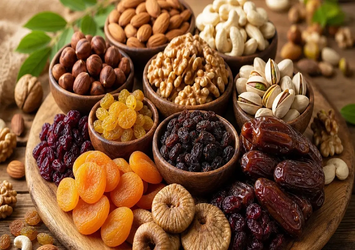 West Asia Tensions Push Up Dry Fruit Prices in Bengaluru - News Karnataka
