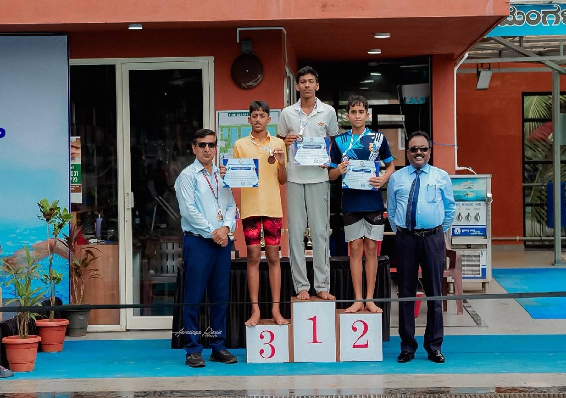 Yenepoya School Wins Yen Splash 2026 Championship - News Karnataka