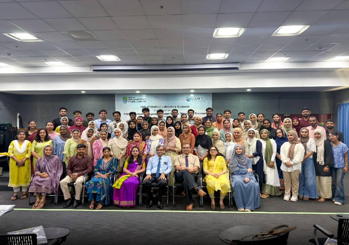 Yenepoya Mangaluru hosts quality laboratory programme - News Karnataka