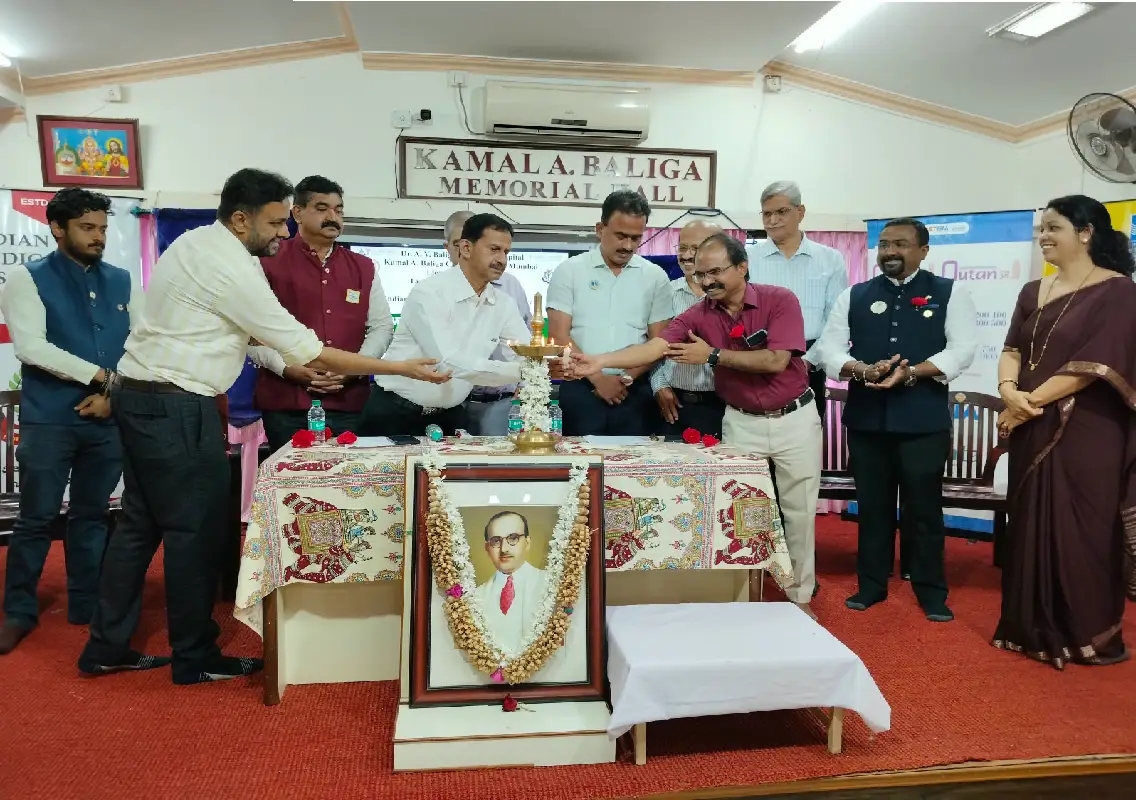 Yoga, meditation and exercise vital for mental health, says Lions leader in Udupi - News Karnataka