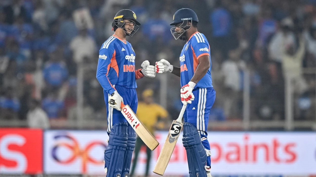 India vs WI 3rd T20I: Sooryavanshi misses out - News Karnataka