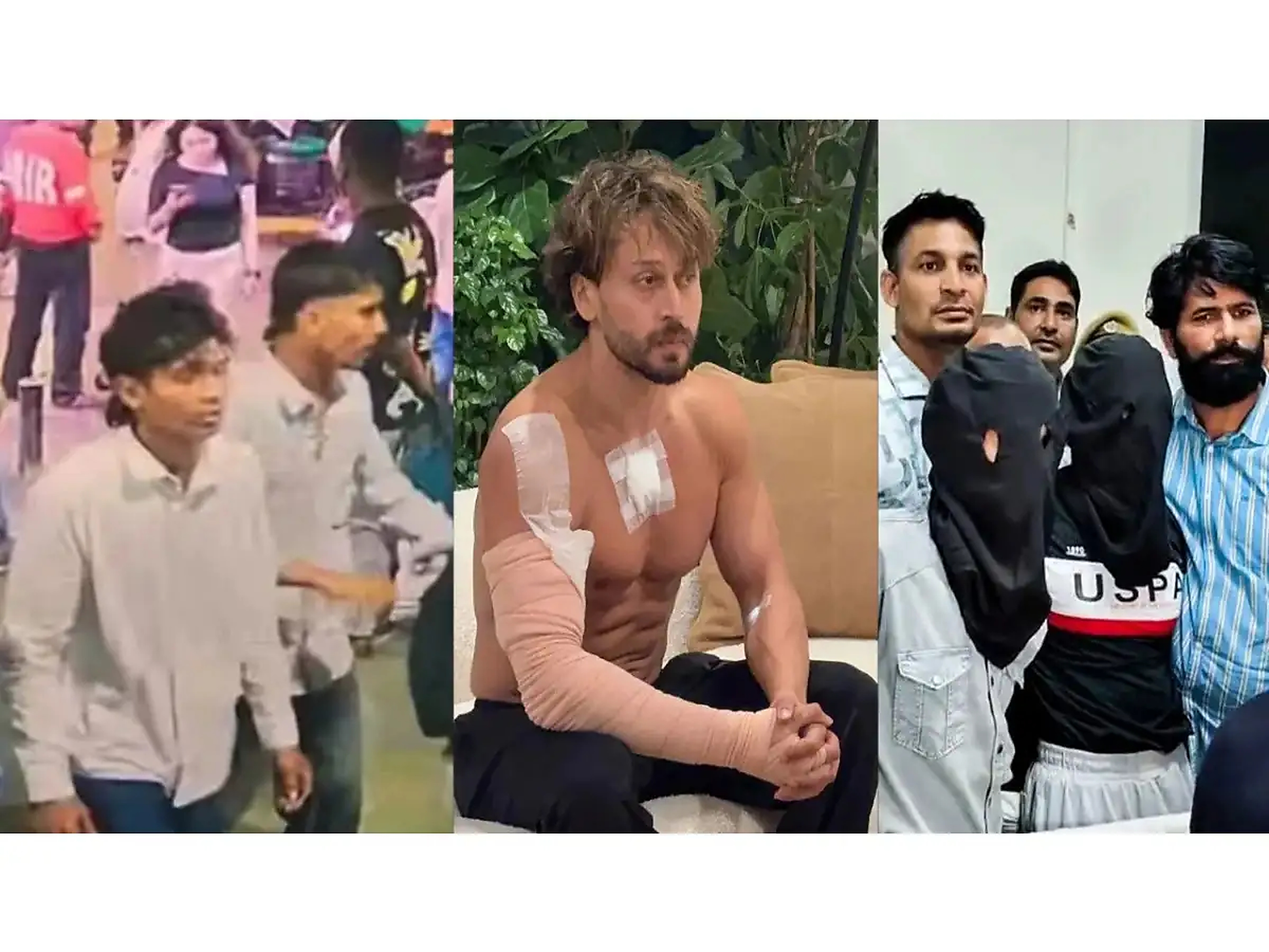 Tiger Shroff Shooting: Police Probe Earlier Failed Attempt - News Karnataka