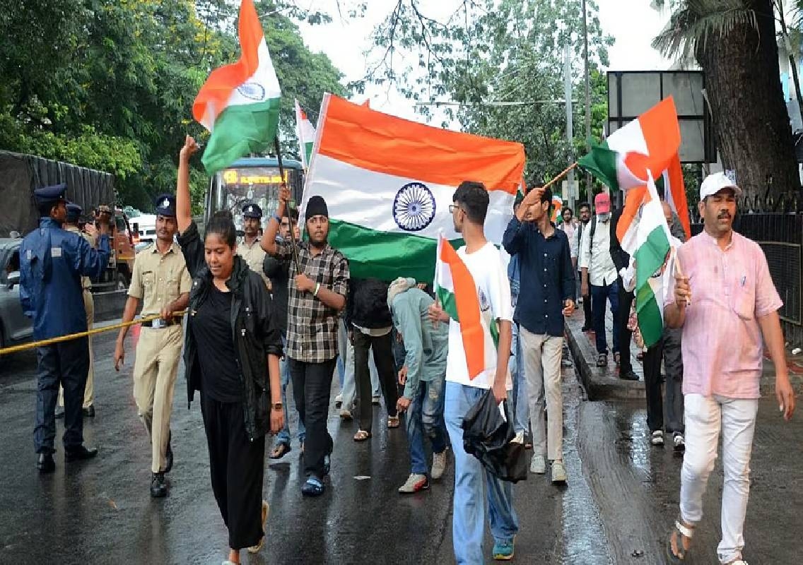 Bengaluru Police Issue Notices Ahead of Town Hall March - News Karnataka