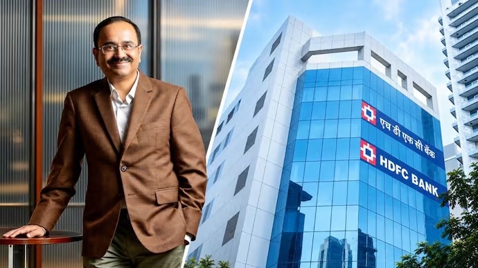 Who is Anup Bagchi, HDFC Bank’s new CEO? - News Karnataka