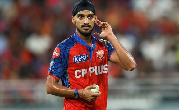Arshdeep apologises to Axar after India's T20I win - News Karnataka