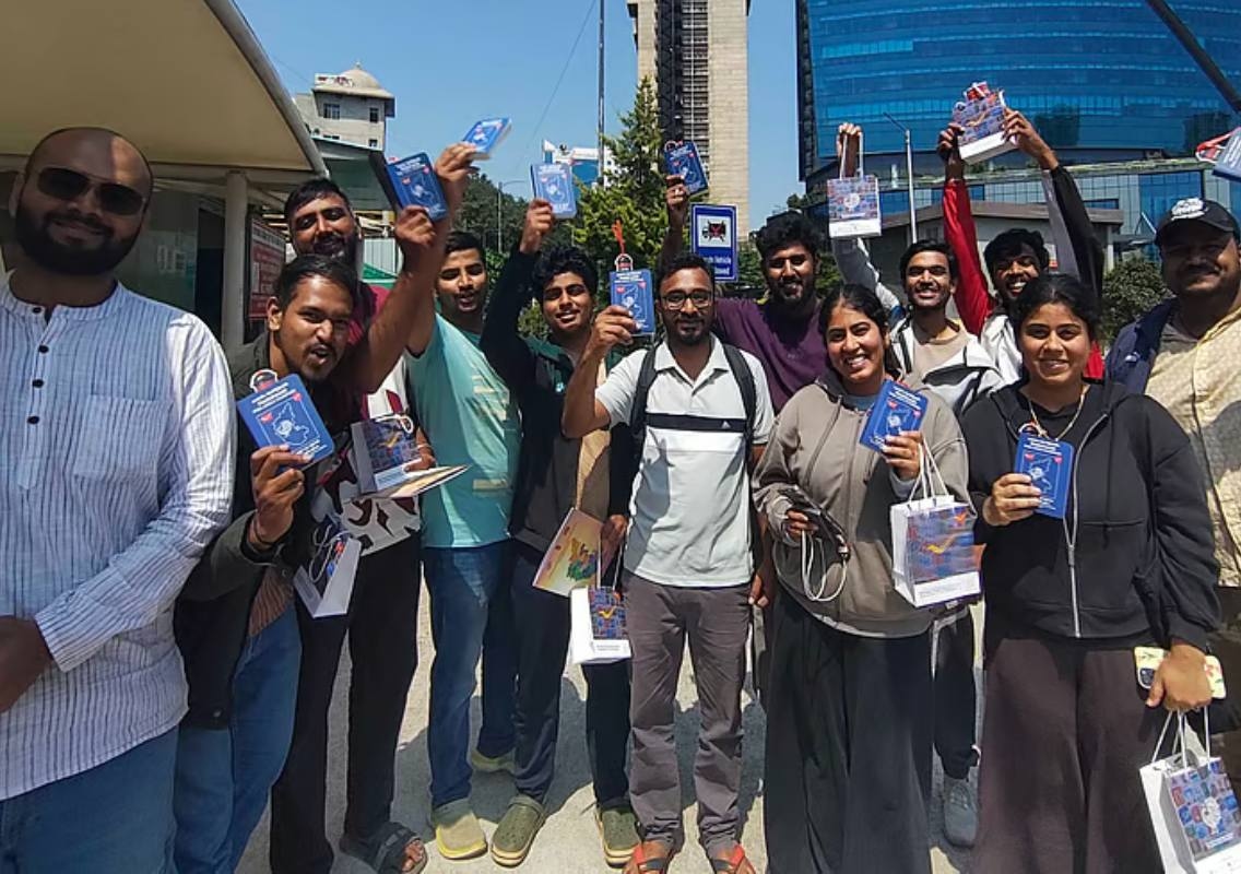 Bengaluru GPO sells 3,500 Philately Passports - News Karnataka