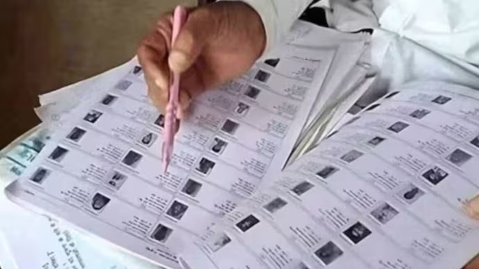 Goa SIR row: 88 of 97 voters file Form 6 - News Karnataka