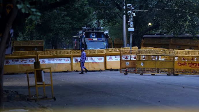 Jantar Mantar removed as Delhi protest site - News Karnataka