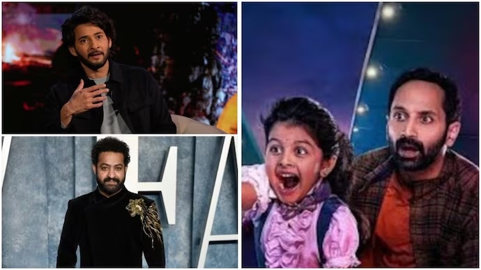 Mahesh Babu, Jr NTR praise Fahadh’s new film - News Karnataka