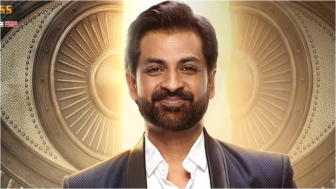 Bigg Boss 20: Manish Goel enters as first wild card - News Karnataka