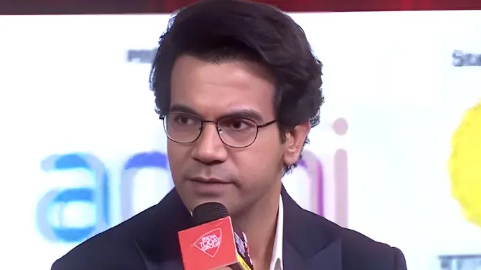 Rajkummar Rao on playing Ujjwal Nikam in Prahaar - News Karnataka