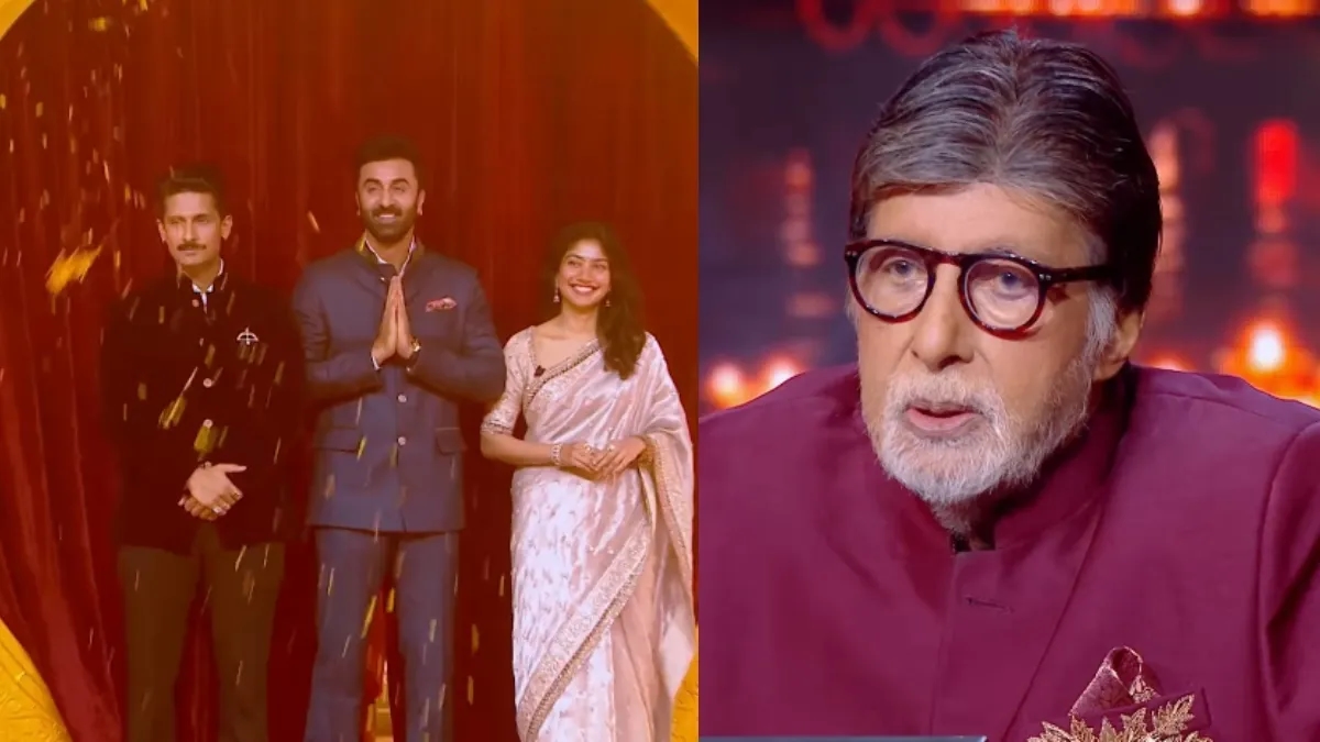 KBC 18: Amitabh Bachchan’s Funny Diwali Memory - News Karnataka