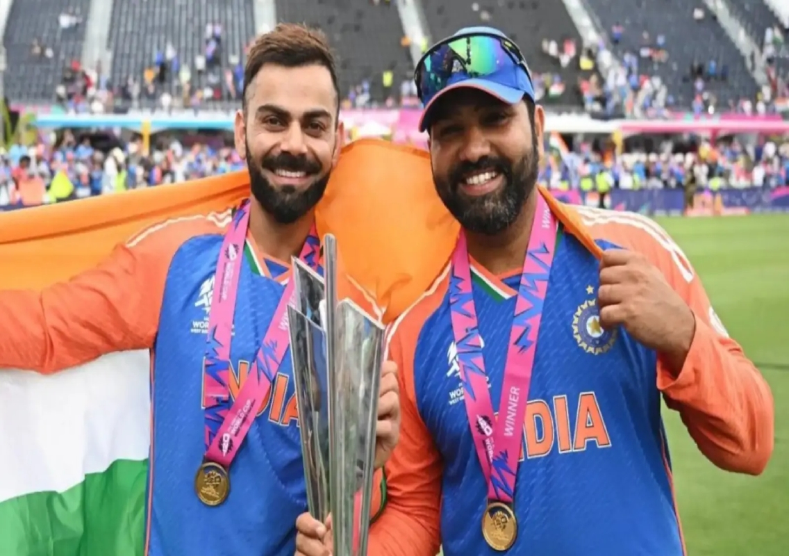 Kohli, Rohit: BCCI on 2027 World Cup Selection - News Karnataka