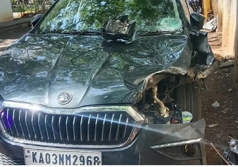Software engineer dies after bike crashes into allegedly drunk driver's ...