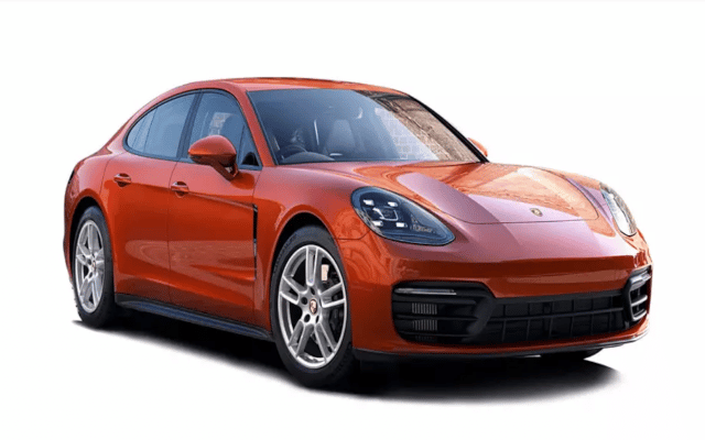 Nirav Modi Porsche Panamera
