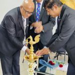Rotaract Club installation ceremony held at YIASCM 001