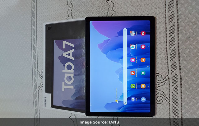 Samsung Galaxy Tab A7 Lite images main