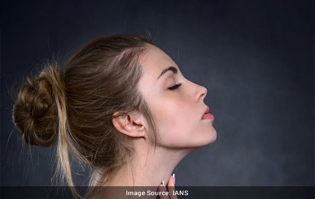 Study Links Stress With Allergies Main