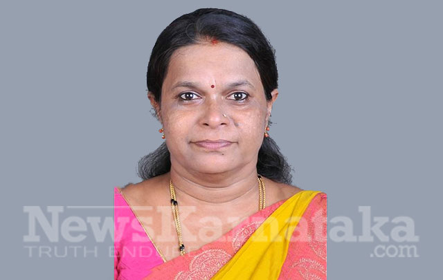 University College Mangaluru Librarian Vanaja Boloor main