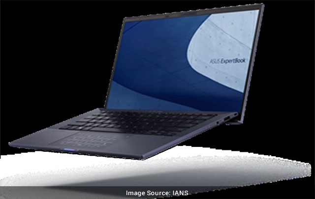 Asus Launches New Business Laptop In India Main