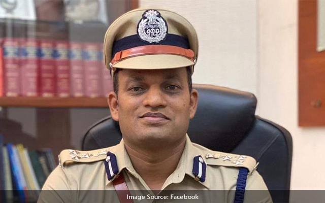 Assault On Mangaluru Police Commissioner Fake