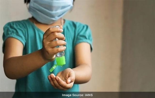 Children Less Infectious With Sars Main